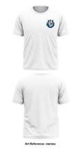 Storm Track & Field 46141065 Short Sleeve Performance Shirt - 1