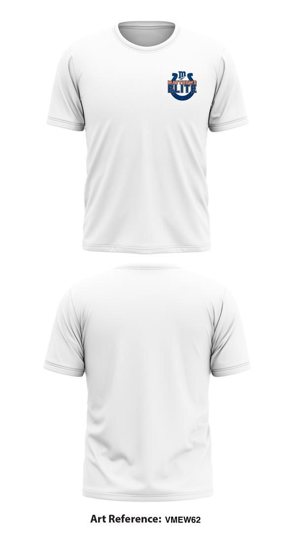 Short Sleeve Performance Shirt, Matthews Elite, Track & Field, Teamtime, Team time, sublimation, custom sports apparel, team uniforms, spirit wear, spiritwear, sports uniforms, custom shirts, team store, custom team store, fundraiser sports, apparel fundraiser