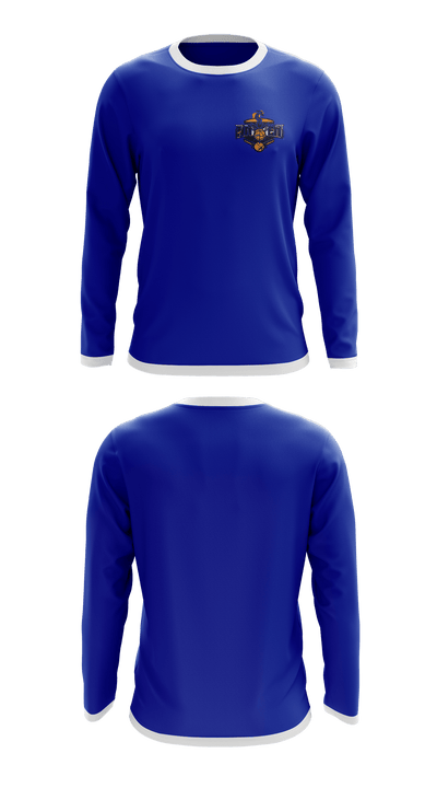 Funken 39787769 Long Sleeve Performance Shirt - 3
