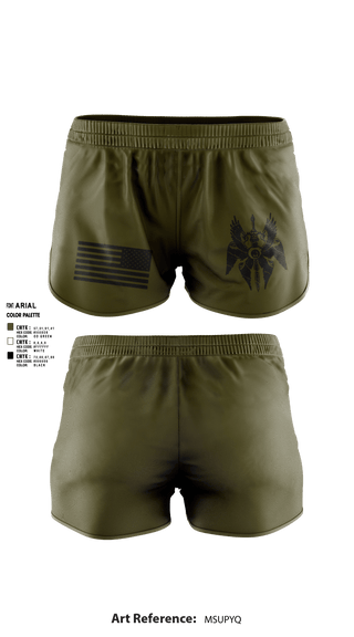 Ranger Panties, Wardogs, Army, Teamtime, Team time, sublimation, custom sports apparel, team uniforms, spirit wear, spiritwear, sports uniforms, custom shirts, team store, custom team store, fundraiser sports, apparel fundraiser