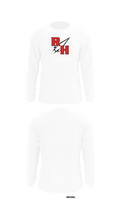 Rose Hill High School Volleyball 25541825 Long Sleeve Performance Shirt - 8