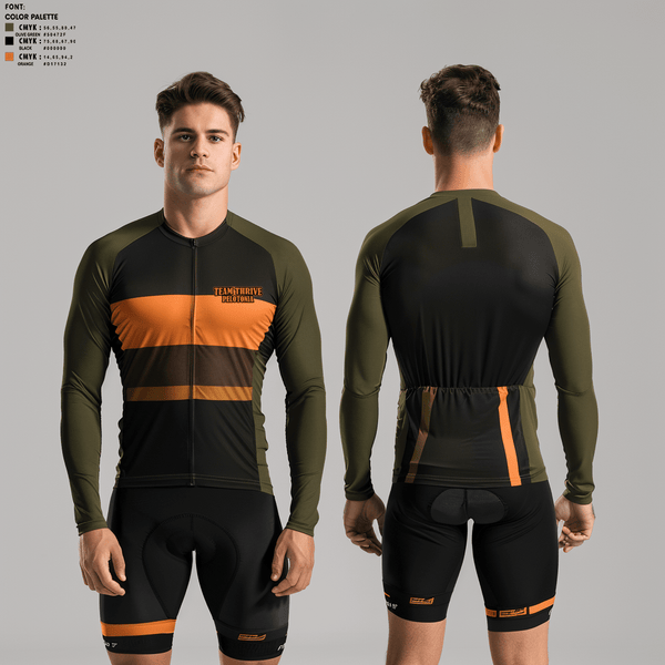 Cycling Jersey, Team Thrive Pelotonia, Cycling, Teamtime, Team time, sublimation, custom sports apparel, team uniforms, spirit wear, spiritwear, sports uniforms, custom shirts, team store, custom team store, fundraiser sports, apparel fundraiser