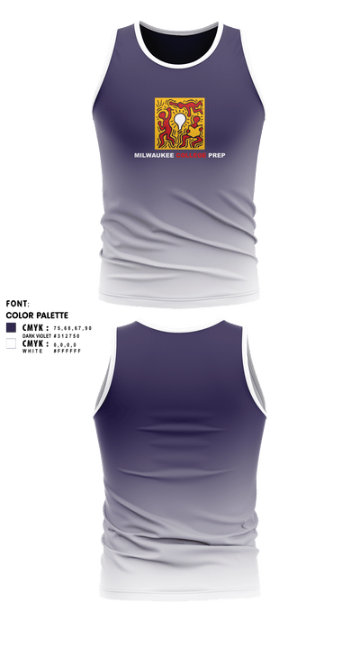 Mcp Lloyd 2419692 Tank Top - 4