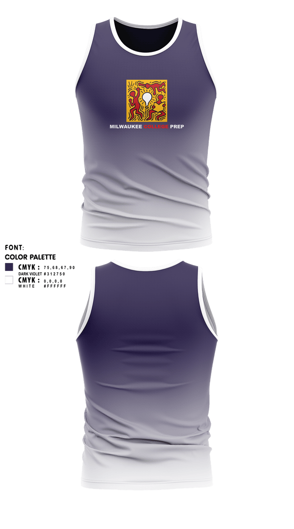 Tank Top, Mcp Lloyd Track and Field, Track & Field, Teamtime, Team time, sublimation, custom sports apparel, team uniforms, spirit wear, spiritwear, sports uniforms, custom shirts, team store, custom team store, fundraiser sports, apparel fundraiser