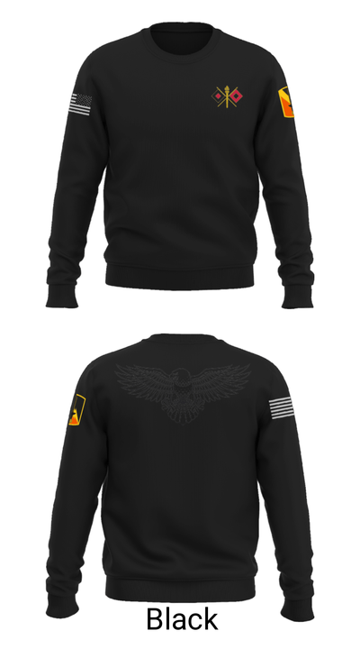 USASA BELVOIR 16372072 Crew Neck Sweatshirt - 25