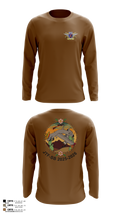 D/10 Slayers Long Sleeve Performance Shirt 22