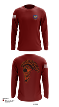 HHC, 311th (T)SC 14853900 Long Sleeve Performance Shirt 102