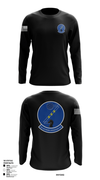 Long Sleeve Performance Shirt, 83 NOS, Air Force, Teamtime, Team time, sublimation, custom sports apparel, team uniforms, spirit wear, spiritwear, sports uniforms, custom shirts, team store, custom team store, fundraiser sports, apparel fundraiser