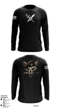 82EASOS 24073649 Long Sleeve Performance Shirt - 6