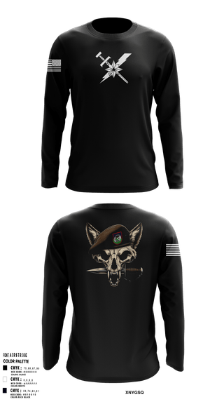 Long Sleeve Performance Shirt, 82EASOS, Air Force, Teamtime, Team time, sublimation, custom sports apparel, team uniforms, spirit wear, spiritwear, sports uniforms, custom shirts, team store, custom team store, fundraiser sports, apparel fundraiser