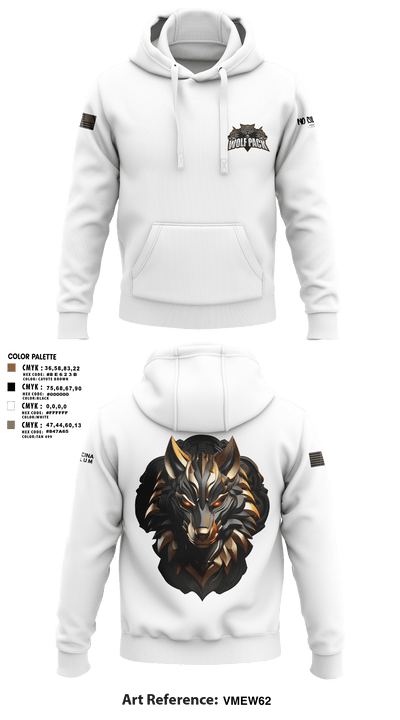 501st BSB 21749910 Hoodie - 6