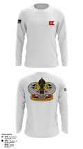 594th transportation 57328384 Long Sleeve Performance Shirt - 2