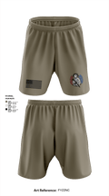 5th special forces group 40960860 Athletic Shorts With Pockets - 3