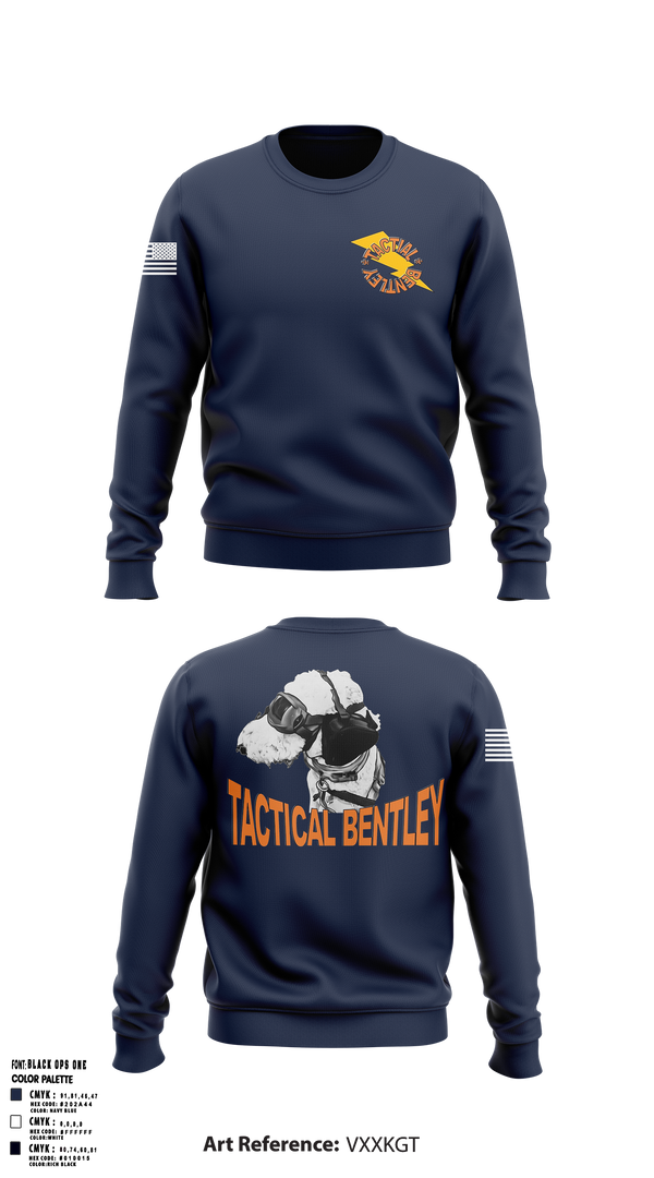 Crew Neck Sweatshirt, Tactical Bentley, Army, Teamtime, Team time, sublimation, custom sports apparel, team uniforms, spirit wear, spiritwear, sports uniforms, custom shirts, team store, custom team store, fundraiser sports, apparel fundraiser