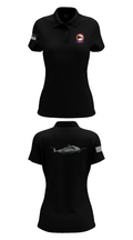 HM-15 15148080 Women's Short Sleeve Performance Polo  - 33