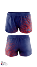 Niles Middle School Soccer 12212356 Mens Soccer Shorts - 3