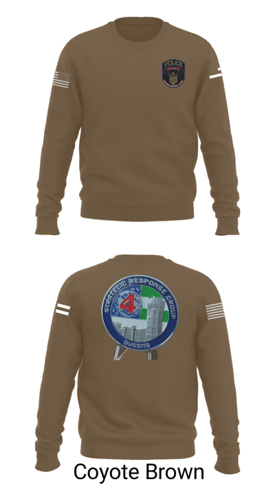 SRG 4 35251061 Crew Neck Sweatshirt - 5