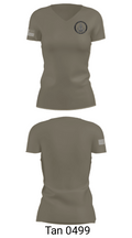 Hope 26658442 Women's Short Sleeve V-neck Shirt - 65
