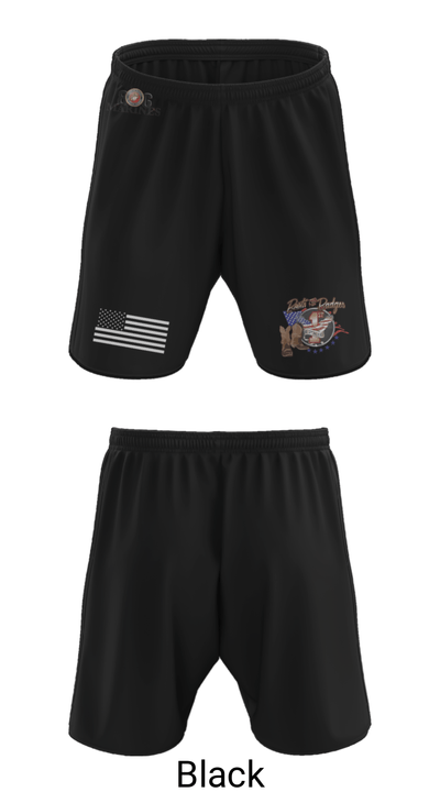 806 Marines 13874790 Athletic Shorts With Pockets - 29