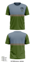 Bad Newz Bearz 58425555 Short Sleeve Performance Shirt - 1