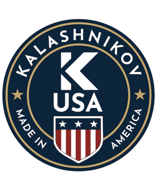 Kalashnikov USA 2736755 Stainless Steel Water Bottle with a Straw Lid