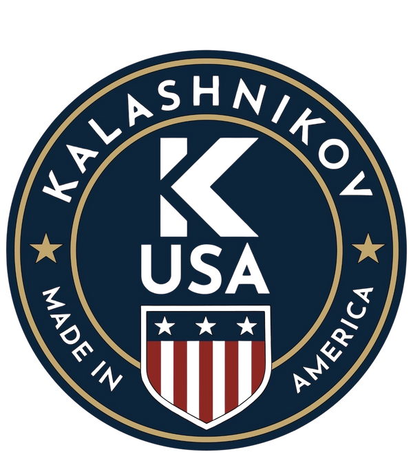 Kalashnikov USA 2736755 Stainless Steel Water Bottle with a Straw Lid