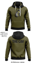 Eastern Panhandle Cavalry 42907546 Hoodie - 1