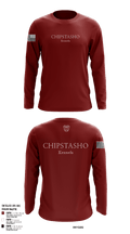 ChipstashoChipstasho 83786325 Long Sleeve Performance Shirt - 1