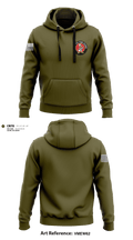 D1 Ducks 42618043 Hoodie - 1