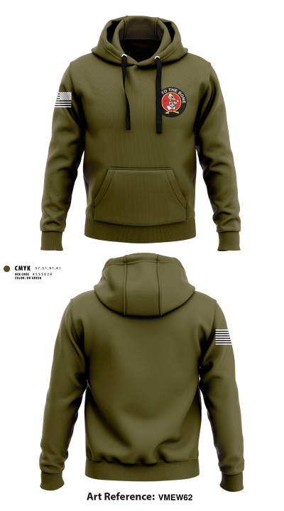 D1 Ducks 42618043 Hoodie - 1