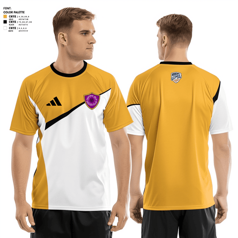 Short Sleeve Performance Shirt, ci, Men's Soccer, Teamtime, Team time, sublimation, custom sports apparel, team uniforms, spirit wear, spiritwear, sports uniforms, custom shirts, team store, custom team store, fundraiser sports, apparel fundraiser