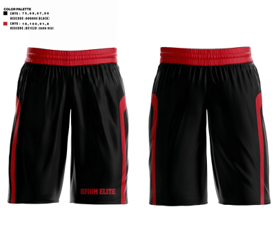 opium elite 65940407 Mens Basketball Shorts 1