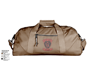 Duffle Bag, FARP, Air Force, Teamtime, Team time, sublimation, custom sports apparel, team uniforms, spirit wear, spiritwear, sports uniforms, custom shirts, team store, custom team store, fundraiser sports, apparel fundraiser