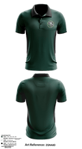 Port Angeles Golf 19170410 Short Sleeve Performance Polo - 5