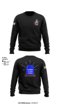 SAE 65229274 Crew Neck Sweatshirt - 1