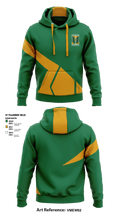 Hamden Fathers Football & Cheerleading Association 24795351 Hoodie - 1