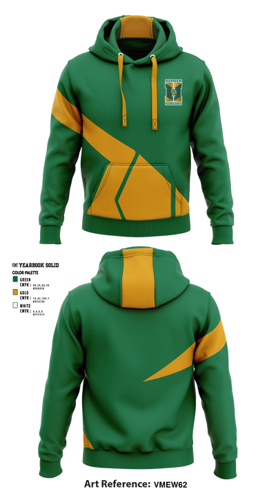 Hamden Fathers Football & Cheerleading Association 24795351 Hoodie - 1
