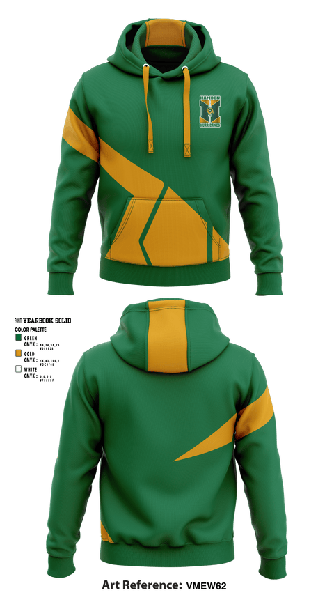 Hoodie, Hamden Fathers Football & Cheerleading Association, Football, Teamtime, Team time, sublimation, custom sports apparel, team uniforms, spirit wear, spiritwear, sports uniforms, custom shirts, team store, custom team store, fundraiser sports, apparel fundraiser