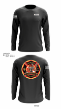 MTFPD Water Rescue Teams 62483869 Long Sleeve Performance Shirt - 5