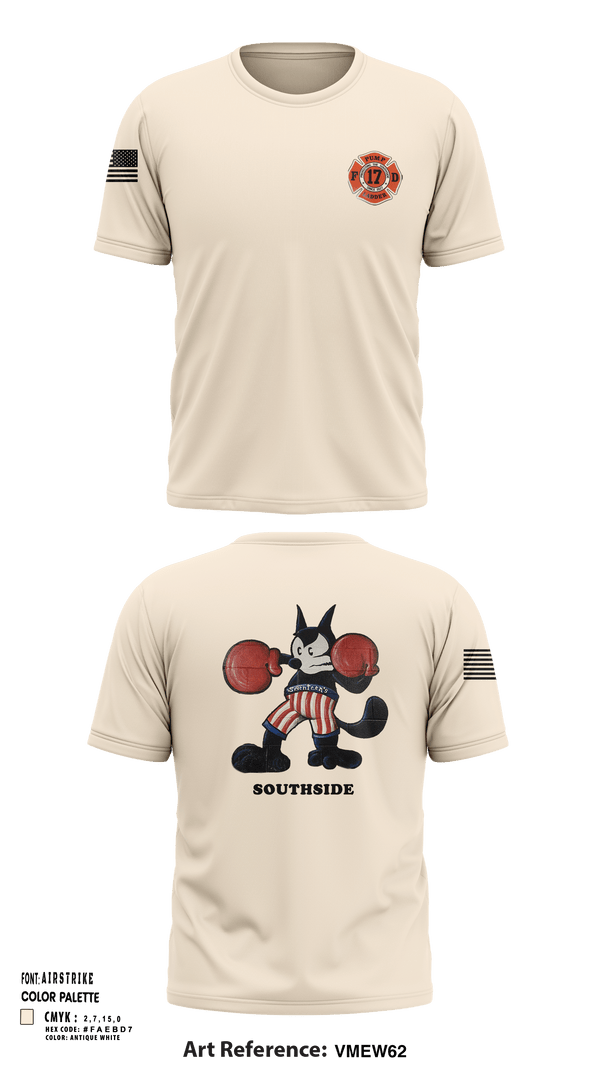 Short Sleeve Performance Shirt, Station 17, Fire Department, Teamtime, Team time, sublimation, custom sports apparel, team uniforms, spirit wear, spiritwear, sports uniforms, custom shirts, team store, custom team store, fundraiser sports, apparel fundraiser