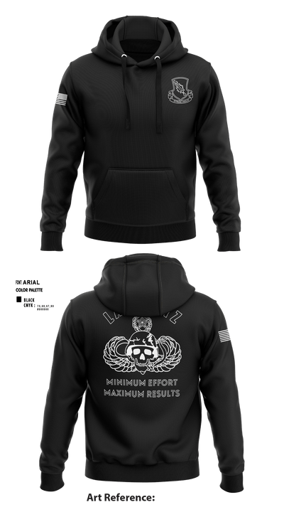 LAZY HELLDIVER 74477476 Hoodie - 4