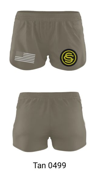 Ranger Panties, OCS 117th RTI, National Guard, Teamtime, Team time, sublimation, custom sports apparel, team uniforms, spirit wear, spiritwear, sports uniforms, custom shirts, team store, custom team store, fundraiser sports, apparel fundraiser