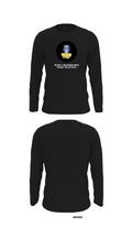 Victory Christian Center School Volleyball 8557408 Long Sleeve Performance Shirt - 27