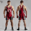 Sweetwater 26947514 Wrestling Singlet - 2