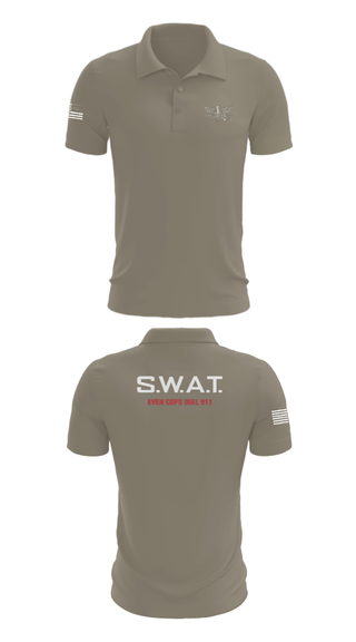 Short Sleeve Performance Polo, MONTVILLE SERT, Police, Teamtime, Team time, sublimation, custom sports apparel, team uniforms, spirit wear, spiritwear, sports uniforms, custom shirts, team store, custom team store, fundraiser sports, apparel fundraiser