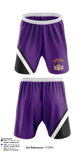 Rogers Music 78433672 Athletic Shorts With Pockets - 3
