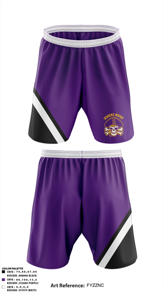 Athletic Shorts With Pockets, John R Rogers High School Esports, Spirit Store, Teamtime, Team time, sublimation, custom sports apparel, team uniforms, spirit wear, spiritwear, sports uniforms, custom shirts, team store, custom team store, fundraiser sports, apparel fundraiser