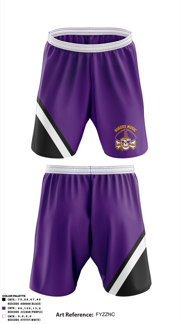 Athletic Shorts With Pockets, John R Rogers High School Esports, Spirit Store, Teamtime, Team time, sublimation, custom sports apparel, team uniforms, spirit wear, spiritwear, sports uniforms, custom shirts, team store, custom team store, fundraiser sports, apparel fundraiser