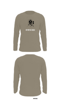 374TH CECI 7217539 Long Sleeve Performance Shirt - 72