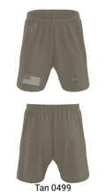 7th Munitions Sq 29669967 Athletic Shorts With Pockets - 69